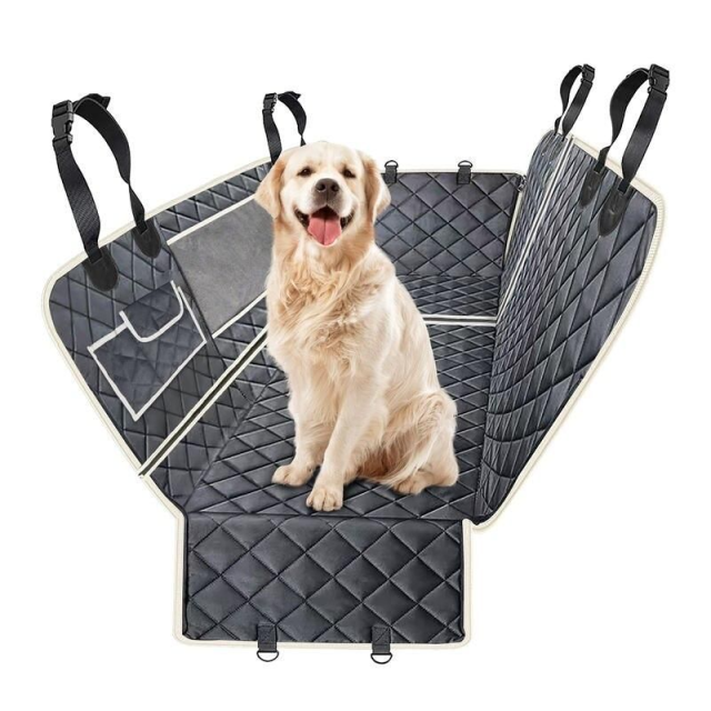 Waterproof Dog Car Seat Cover