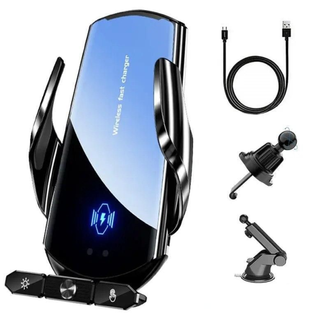 50 Watt Wireless Car Charger