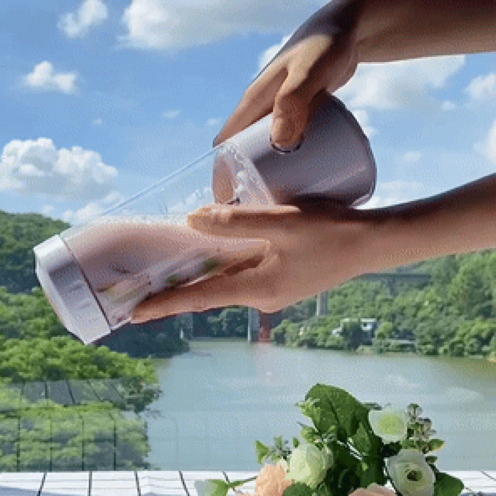 High-Speed Mini Portable Juicer