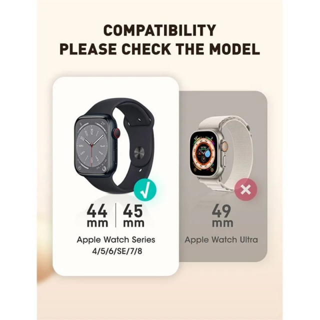 Apple Watch 45/44mm Rugged Case