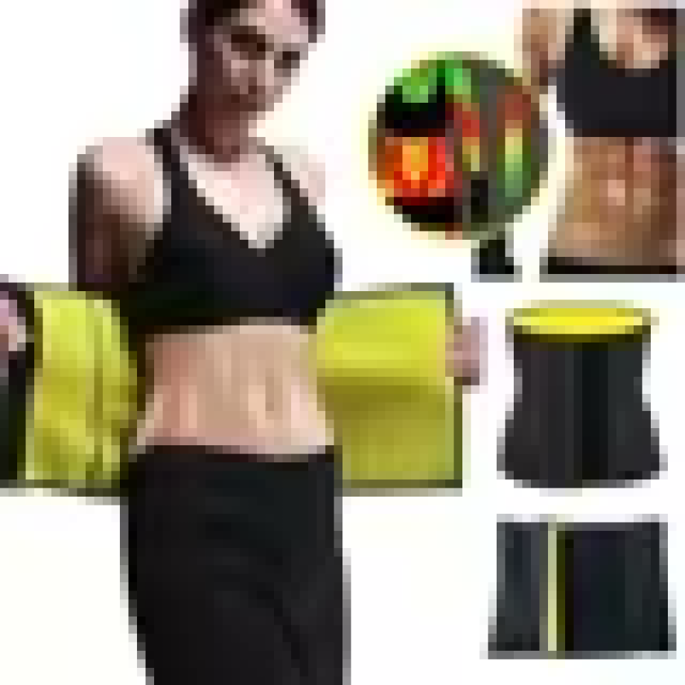 Neoprene Waist Trainer Slimming Belt