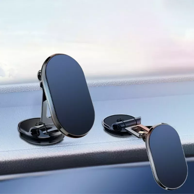 Universal Metal Magnetic Car Phone Holder